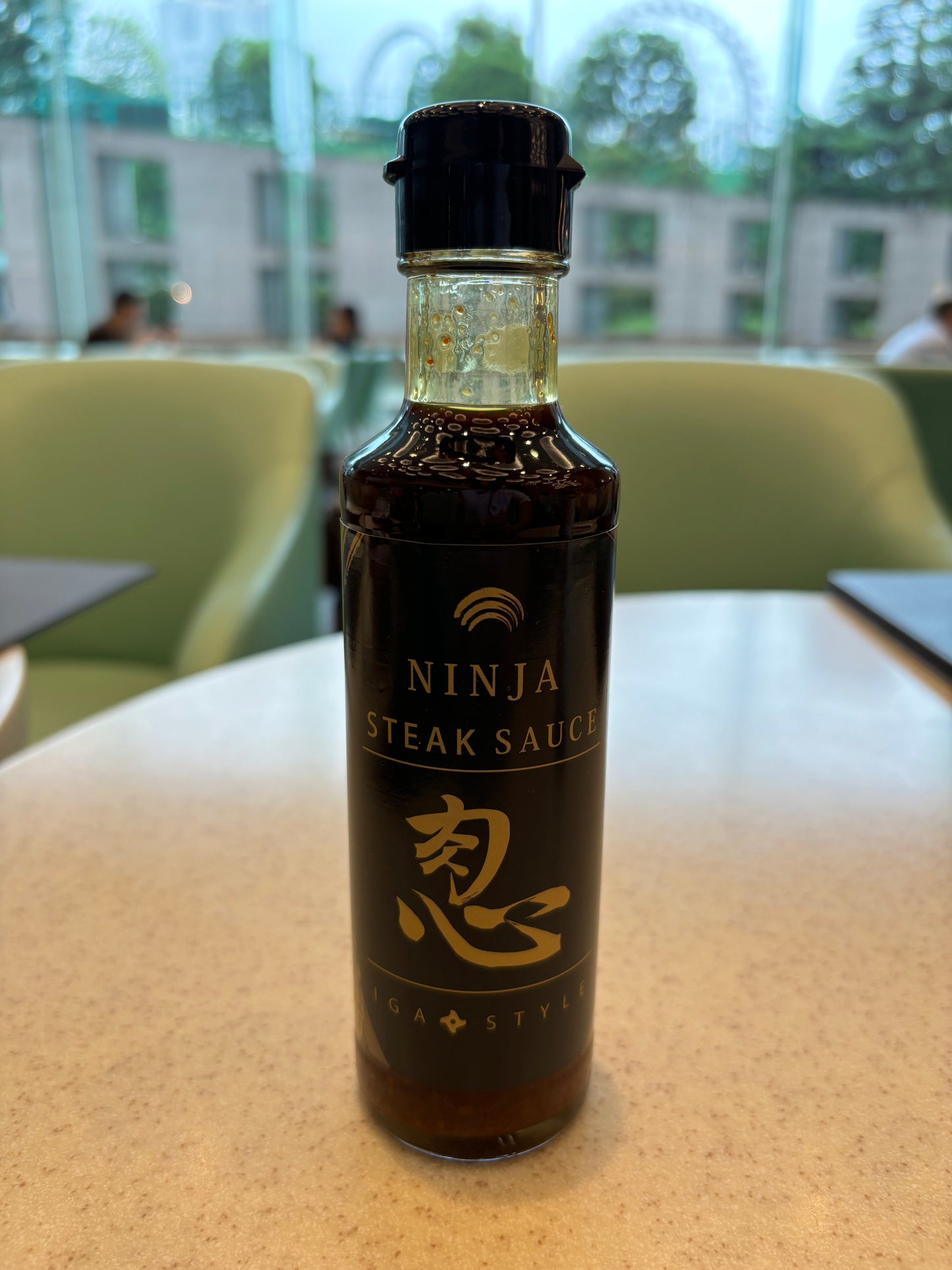 IGA NINJA SAUCE(SOY)